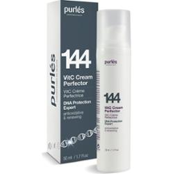 Purles 144 VitC Cream Perfector Krem z witaminą C 50 ml