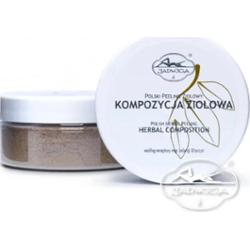 JADWIGA Polski Peeling Ziołowy - kompozycja ziołowa 100 ml