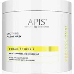 Kojąca maska algowa z ceramidami i beta glukanem - Apis Ceramide Repair - 200 g