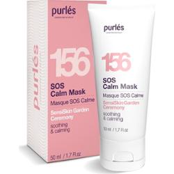 Purles 156 SOS Calm Mask Uspokajająca Maska SOS 50 ml