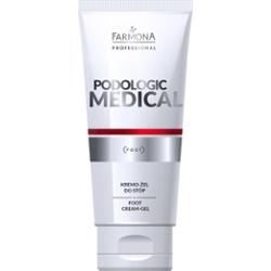 Kremo-żel do stóp - Farmona Podologic Medical - 200 ml