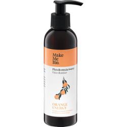 Płyn do mycia twarzy - Make Me Bio - Orange Energy - 200 ml