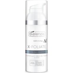 Regenerujący krem do twarzy z Cica Bielenda X-Foliate 50 ml