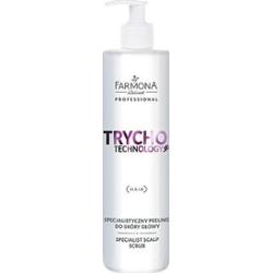 Farmona Professional - TRYCHO TECHNOLOGY - Specialist Scalp Scrub - Specjalistyczny peeling do skóry głowy - 200 ml