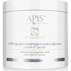 Maska algowa liftingująco napinajaca z SNAP-8 peptide - Apis Lifting Peptide - 200 g