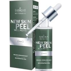 Peeling odmładzający - Farmona New Skin Peel WELL-AGING - 30 ml