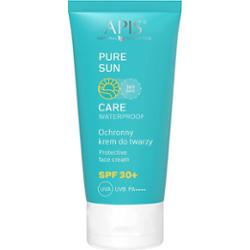 Krem do twarzy z filtrami SPF 30 - Apis Pure Sun Care - 50 ml