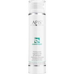 Apis Dermasoft Intensywnie łagodzący żel po zabiegach medycyny estetycznej i kosmetologicznych 200ml