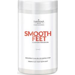 Farmona Smooth Feet Grejpfrutowa sól do kąpieli stóp 1400g