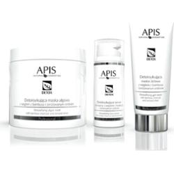 Zestaw kosmetyków detoksykująco - oczyszczających skórę Apis Detox