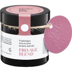 Wygładzający krem na dzień dla cery dojrzałej - Make Me Bio - Pro-Age Blend - 60 ml