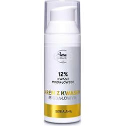 Krem z kwasem migdałowym 12% Jadwiga, 50 ml