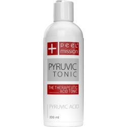 Tonik z kwasem pirogronowym na zaskórniki - Peel Mission - Pyruvic Tonic - 200 ml