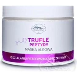 Przeciwzmarszczkowa maska algowa Jadwiga Trufle i Peptydy 500 ml