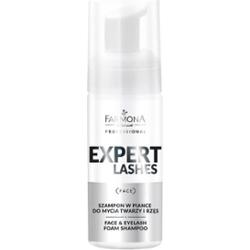Szampon w piance do mycia rzęs Farmona Expert Lashes 100 ml
