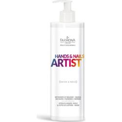 Witaminowy balsam - maska do dłoni, paznokci i skórek Farmona Hands & Nails Artist 280ml