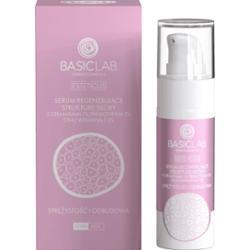 Serum regenerujące strukturę skóry z ceramiadami 1% - BasicLab - 30 ml