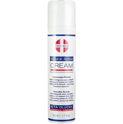 Krem nawilżający, skóra podrażniona - Beta-Skin Natural Active Cream NAC - 50 ml