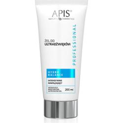Żel do ultradźwięków intensywnie nawilżający - Apis Hydro Balance - 200 ml