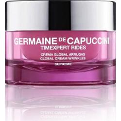 Bardzo bogaty krem przeciwzmarszczkowy - Germaine de Capuccini - Global Cream Wrinkles - SUPREME - 50 ml