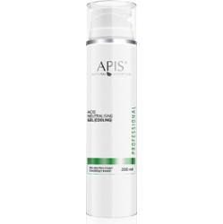 Żel neutralizujący kwasy AHA - Apis Professional - 200 ml