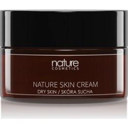 Krem ze śluzem ślimaka do skóry suchej i wrażliwej - Nature Cosmetics - Nature Skin Cream - DRY SKIN - 15 g