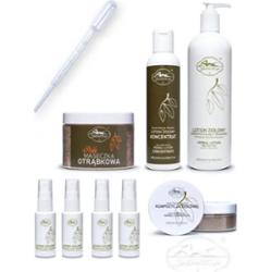 Zestaw Polskiego Peelingu Ziołowego - Jadwiga