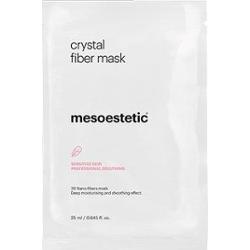 Mesoestetic Post Peel Crystal Fiber Mask - żelowa maska w płacie (1 x 25 ml)