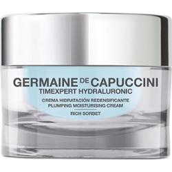 Bogaty krem nawilżająco-wypełniający - Germaine de Capuccini - Plumping Moisturising Cream - Rich Sorbet - 50 ml