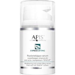 Rozświetlające serum pod oczy wypełniające zmarszczki Apis Express Lifting 50ml