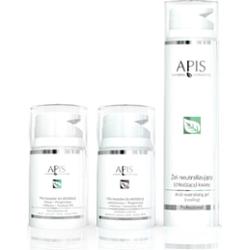 Zestaw do eksfoliacji Apis mix kwasów i neutralizator