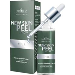 Peeling rozświetlający - Farmona New Skin Peel GLOW - 30 ml