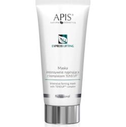 Maska intensywnie napinająca z kompleksem TENS’UP™ Apis Express Lifting 200 ml