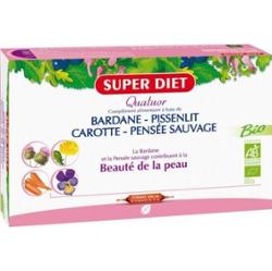Super Diet Piękna i czysta skóra 20 x 15 ml