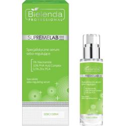Specjalistyczne serum sebo-regulujące Bielenda Supremelab Sebio Derm 30 ml