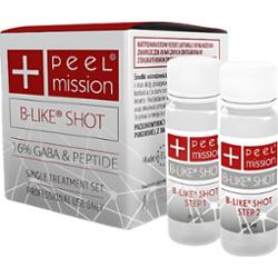 Szoty błyskawicznie liftingujące - Peel Mission - B-Like SHOT - 2 x 5 ml
