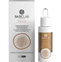 BasicLab Cosmetology serum redukujące przebarwienia 30 ml