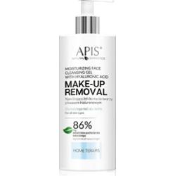 Nawilżający żel do mycia twarzy z kwasem hialuronowym Apis 300 ml