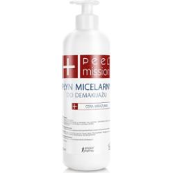 Płyn micelarny do cery tłustej i mieszanej - Peel Mission - 500 ml