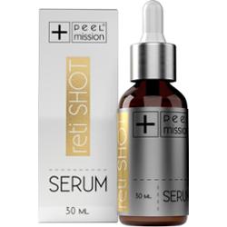 Odmładzające serum z retinolem - Peel Mission - reti SHOT Serum - 30 ml