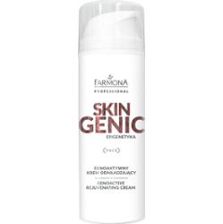 Genoaktywny krem odmładzający - Farmona Skin Genic - 150 ml