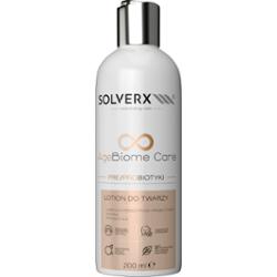 Lotion do twarzy - Solverx - AgeBiome Care - 200 ml