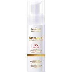 Witaminowa pianka rozjaśniająca do demakijażu - Farmona Vitamin C - 150 ml