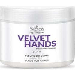 Farmona Velvet Hands Peeling Do Dłoni 550g