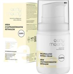 Krem z kapsułkowanym retinalem 0,05% - eeny meeny - 50 ml