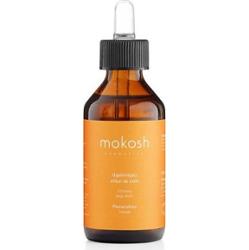 Mokosh Ujędrniający eliksir do ciała Pomarańcza Balsamy do ciała 100 ml