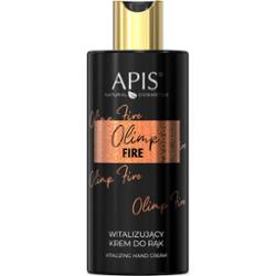 Witalizujący krem do rąk Apis Olimp Fire 300 ml