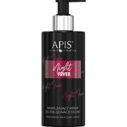 Nawilżający krem do dłoni Apis Night Fever 300 ml