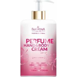 Perfumowany krem do rąk i ciała Farmona Perfume Hand & Body Beauty 300 ml