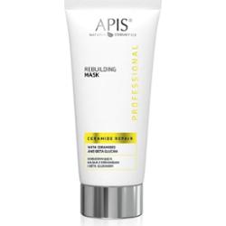 Odbudowująca maska z ceramidami i beta glukanem - Apis Ceramide Repair - 200 ml